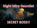 Wizard101 - Night Mire Gauntlet Secret Boss Guide