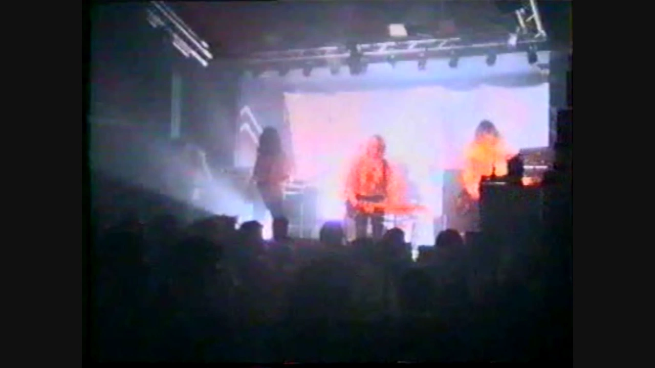 Boo Radleys Hull Tower Ballroom 29/3/1992