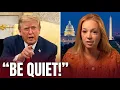 Trump s latest DISGUSTING attack on a female reporter