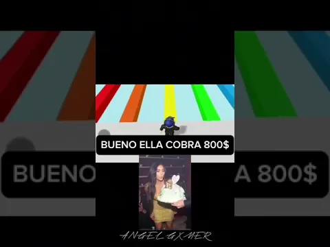 cuanto cobran los artistas por ir a tu cumpleaños #humor #parati #comedy #roblox