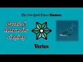 Vertex NYT - New York Times Games