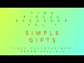 1950 - "Simple Gifts" (Copland) from Time Pieces for Descant Recorder, vol. 1 - piano accompaniment