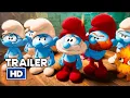SMURFS Official Trailer (2025) Rihanna, James Corden Movie HD