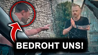 WIR WURDEN BEDROHT UND BEKLAUT IN FRANKREICH!