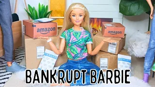 Bankrupt Barbie Episode 13 Barbie S Family Adventures Doll Stop Motion  Bankrupt Barbie Episode 13 Barbie S Family Adventures Doll Stop Motion