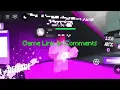 ROBLOX CONDO GAMES 2026