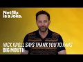 Big Mouth Characters Say Goodbye After Eight Seasons Big Mouth Netflix