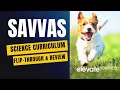 SAVVAS Elevate Science Homeschool Curriculum Flip - through and Reviw