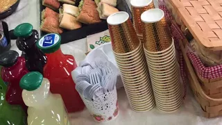 مسيرة خريجات متوسطة تحفيظ القرآن بعنيزة عام 1438 هـ بإشراف أ ر حاب الغشام 