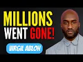 The Money From VIRGIL ABLOH After He DIED Money Off-White and Investments