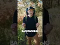 The Best Way To Backpack with Camera Gear