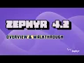 Zephyr 4 2 Overview Walkthrough