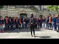 Download Lagu Der Wasserman The Resonanz  choir