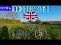 Decathlon Rockrider St 120 Review - English