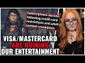 Download Lagu Visa/Mastercard Censorship Is KILLING Our Entertainment Japanese Media Revenue Tanks Over Crackdowns