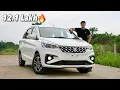 Ab Maruti Dega Safety😍 2025 Maruti Ertiga ZXi Plus Review 