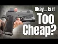 Budget 2011 Let s shoot 1000 rounds for science