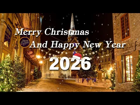 Video Thumbnail: 가장 인기있는 크리스마스 캐롤 메들리 캐롤송 연속듣기 🎅 크리스마스에 듣기 좋은 노래 🎄 Merry Christmas 2026 Vol 02