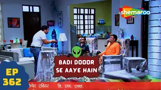  5 comedy drama series badi door se aaye hain episode 362