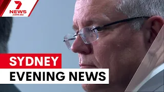 Sydney skyline transformation, Albanese faces accusations, Twin truck fires in NSW | 7NEWS