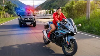 Arrestaron a la mujer EQUIVOCADA y fue el peor error de su vida