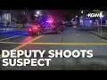 Clark County Sheriff s Office deputy shoots and kills man accused of threatening to kill parents