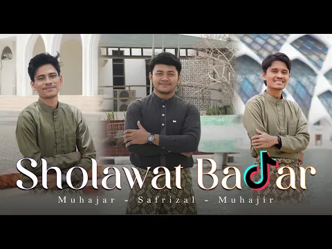 Download MP3 SHOLAWAT BADAR by Muhajar - Muhajir Lamkaruna - Saiful Rizal || Cover Song 2024