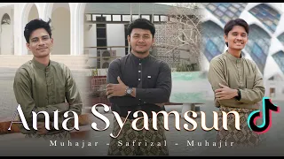 anta syamsun by muhajar muhajir lamkaruna saiful rizal cover song 2024