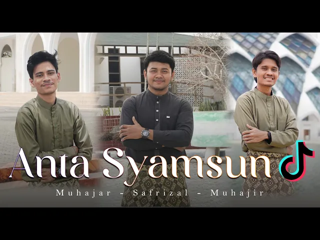 Download MP3 ANTA SYAMSUN by Muhajar - Muhajir Lamkaruna - Saiful Rizal || Cover Song 2024