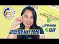 UPDATED MAY 2026 l PSA ONLINE APPOINTMENT FOR BIRTH CERTIFICATE
