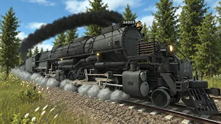 The Most Powerful Steam Locomotive! | Transport Fever 3 | Ep.7