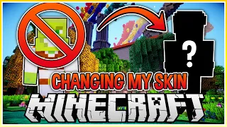 Why I m Changing my Minecraft Skin