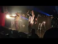 190420 DEAN - 하루살이 (dayfly) feat. Rad Museum @Bataclan, Paris
