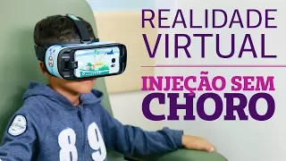 Realidade Virtual: tecnologia tornando os exames mais divertidos