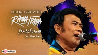 rhoma irama pembaharuan official lyric video 