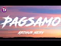Lagu Pagsamo - Arthur Nery (Lyrics)