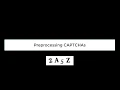 Cybersecurity Data Science Captcha preprocessing