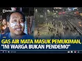 Download Lagu Warga Geram Gas Air Mata Masuk ke Pemukiman, \