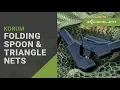 Download Lagu Korum - Folding spoon \u0026 Triangle Nets