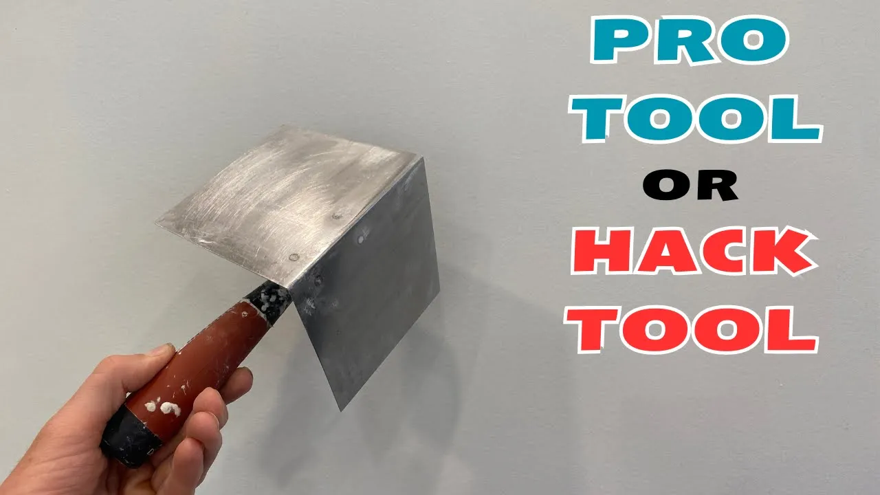 I was wrong about Corner Trowels!