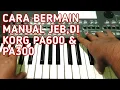 Download Lagu Trik bermain manual KORG pa600