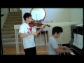 Download Lagu Naruto Shippuden - Guren - Violin, Piano Duet