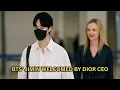 Download Lagu US Citizens Surprised to See Jimin BTS New Style at the Airport,CEO of Dior 2025 Present to Welcome