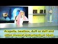 Download Lagu Acapella, Beatboxing, Duff and other Musical Instruments - Assim al hakeem