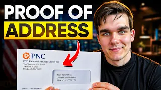 How to Get US Proof of Address as a Non-US Resident 2026 For Banks Cards