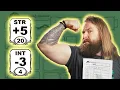Understanding Dungeons Dragons Character Sheets For Beginners Stats and Skills