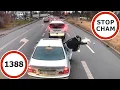 Lagu Stop Cham #1388 - Niebezpieczne i chamskie sytuacje na drogach