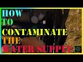 How To Contaminate The Water Supply Location Cayo Perico Hesit GTA 5