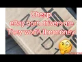 Cheap eBay musysic d175 horn drivers on skar rp 150 4 are they really worth it or not