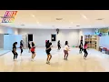 TABOLA BALE - SILENT OPEN UP, Jackson Seran,Juan Reza, Diva Aurel (LINE DANCE - BY NALDY) I'MZCREW